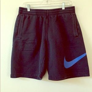Nike Fleece Shorts